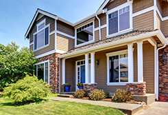 We offer appraisals on residential properties.